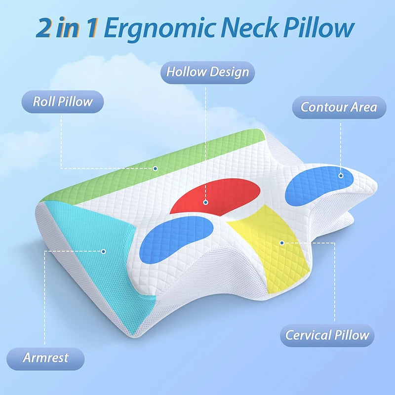 Dreams Nest Memory Pillow