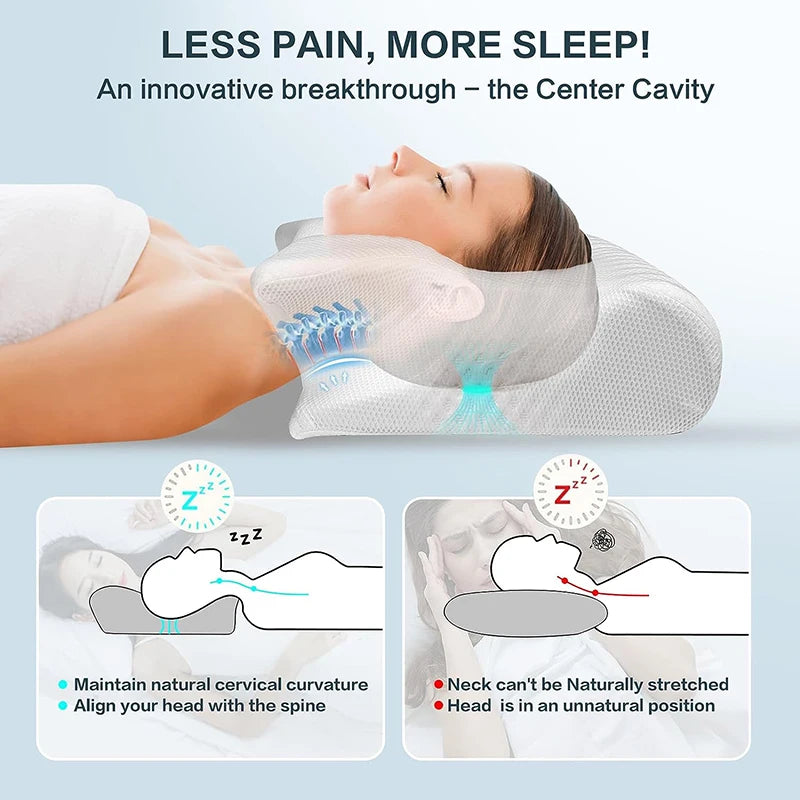 Dreams Nest Memory Pillow